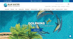 Desktop Screenshot of poolmosaics.com
